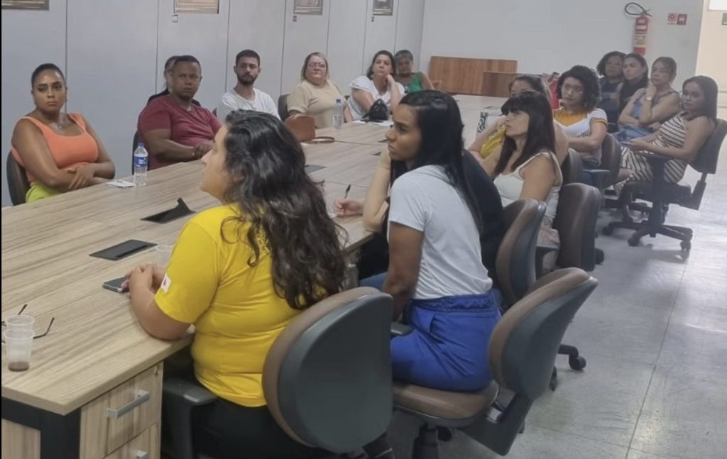 CADÚNICO: PREFEITURA INICIA A CAPACITAÇÃO DOS NOVOS ENTREVISTADORES SOCIAIS DO SISTEMA DO GOVERNO FEDERAL