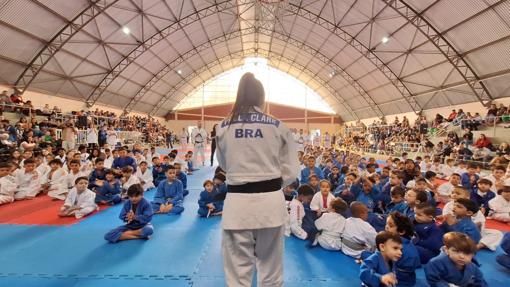 ESPORTE: SABARÁ SEDIA O 2° FESTIVAL DE JUDÔ DE SABARÁ 