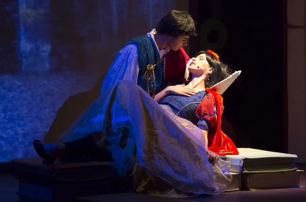 CULTURA: ESPETÁCULO “BRANCA DE NEVE” ABRIRÁ A TEMPORADA DE 2024 DO DIVERSÃO EM CENA
