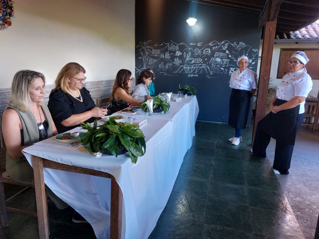 ORA-PRO-NÓBIS: CONCURSO DE MELHOR PRATO INOVAÇÃO E MELHOR DRINK DA 26ª EDIÇÃO DO FESTIVAL