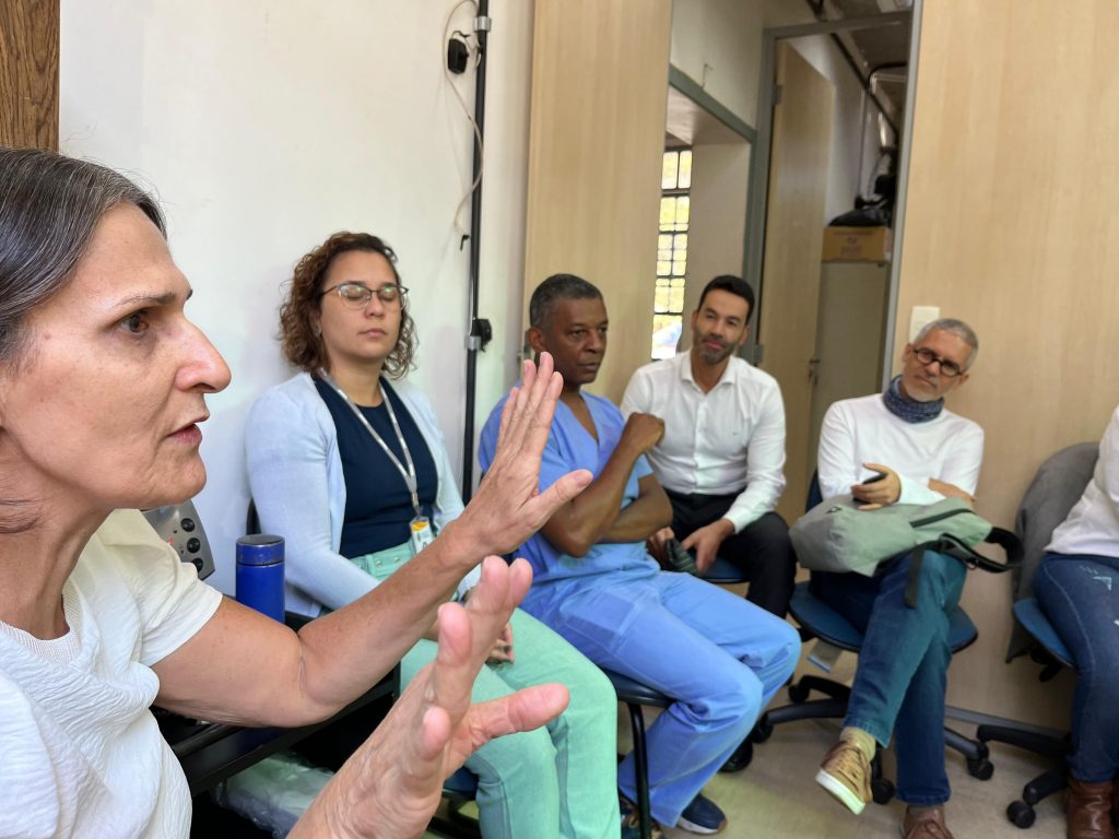 SAÚDE: COMITÊ DE ARBOVIROSES DEFINE PELA REDUÇÃO DAS AÇÕES DO PLANO DE CONTINGÊNCIA NO COMBATE À DENGUE EM SABARÁ