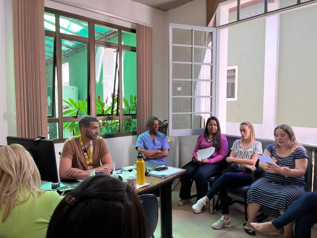 SAÚDE: COMITÊ DE ARBOVIROSES DEFINE PELA CONTINUIDADE DAS AÇÕES DO PLANO DE CONTINGÊNCIA NO COMBATE À DENGUE EM SABARÁ