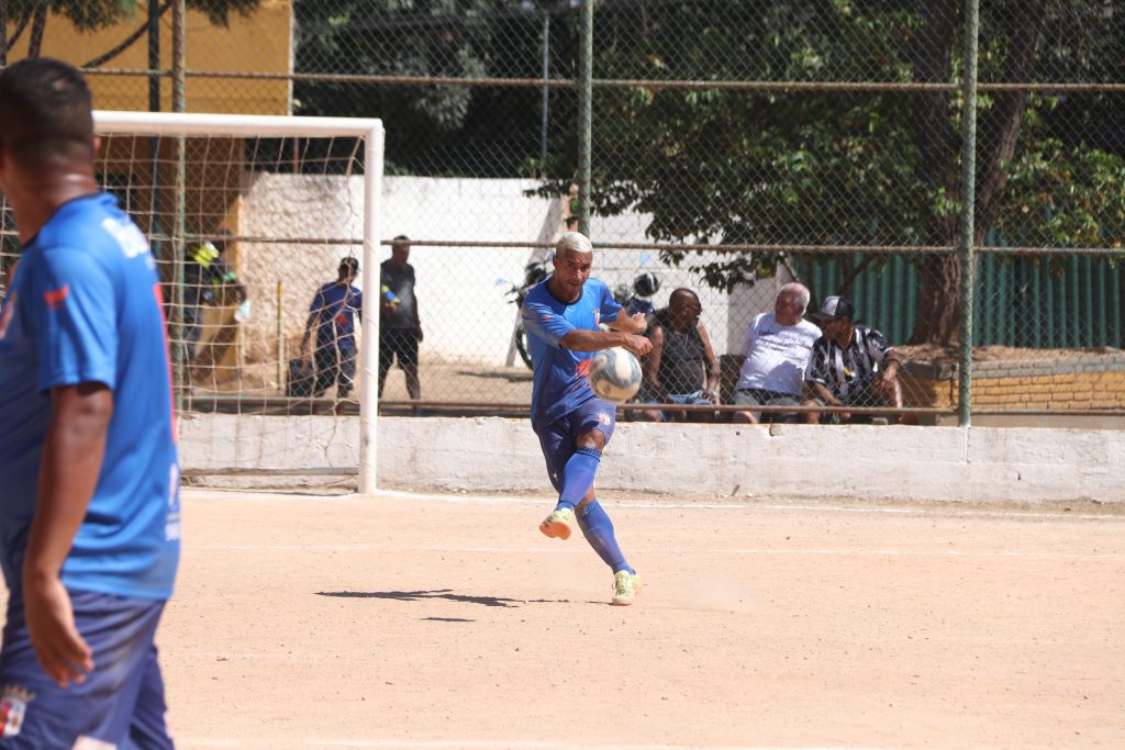 ESPORTE: CONFIRA OS RESULTADOS DA TERCEIRA RODADA DO CAMPEONATO SOCIETY - DIVISÃO PRINCIPAL 2024