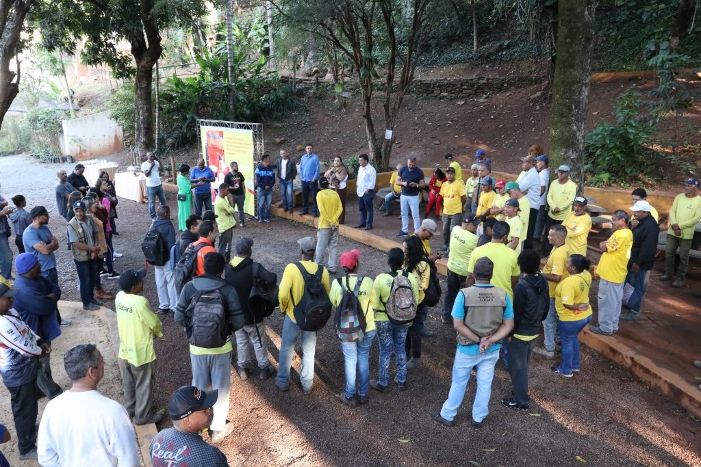 DIA DO GARI: UMA DATA PARA CELEBRAR COM AQUELES QUE TRABALHAM MUITO PARA UMA CIDADE AINDA MELHOR PARA TODOS
