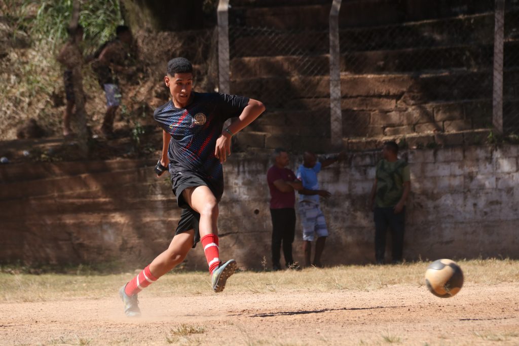 ESPORTE: CONFIRA OS RESULTADOS DOS JOGOS DA 4ª RODADA DO CAMPEONATO MUNICIPAL DE BASE DE SABARÁ