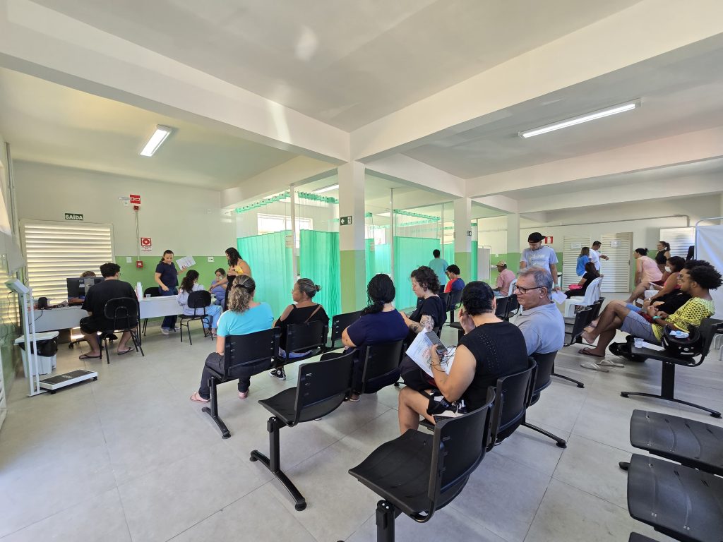 SAÚDE: COM A QUEDA NOS CASOS DE DENGUE E OUTRAS ARBOVIROSES EM SABARÁ, UNIDADE DE REPOSIÇÃO VOLÊMICA (URV) ENCERRA AS SUAS ATIVIDADES