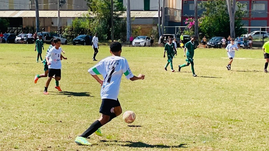 ESPORTE: CONFIRA O RESULTADO DOS JOGOS DA 2ª RODADA DO CAMPEONATO MUNICIPAL DE BASE DE CAMPO DE SABARÁ