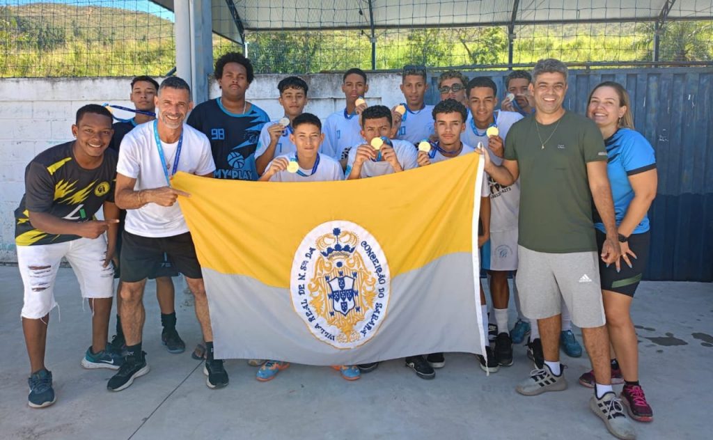ESPORTE: ALUNOS SABARENSES SE DESTACAM NOS JOGOS ESCOLARES DE MINAS GERAIS (JEMG) 2024