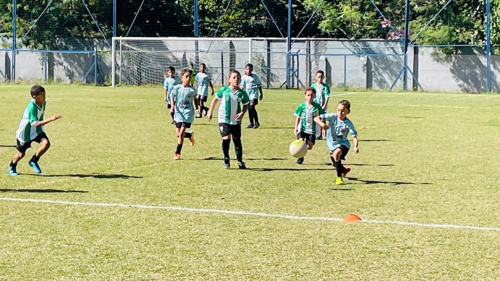 ESPORTE: CONFIRA O RESULTADO DOS JOGOS DA 3ª RODADA DO CAMPEONATO MUNICIPAL DE BASE DE CAMPO DE SABARÁ