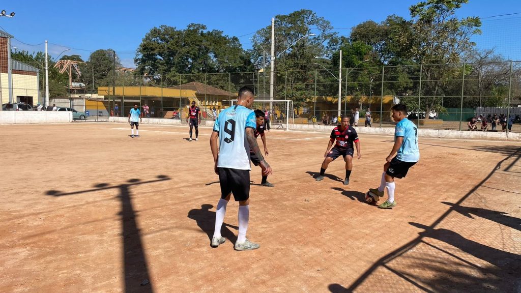 ESPORTE: CONFIRA O RESULTADO DA 4ª RODADA DO CAMPEONATO MUNICIPAL DE FUTEBOL SOCIETY DE SABARÁ – DIVISÃO PRINCIPAL 2024