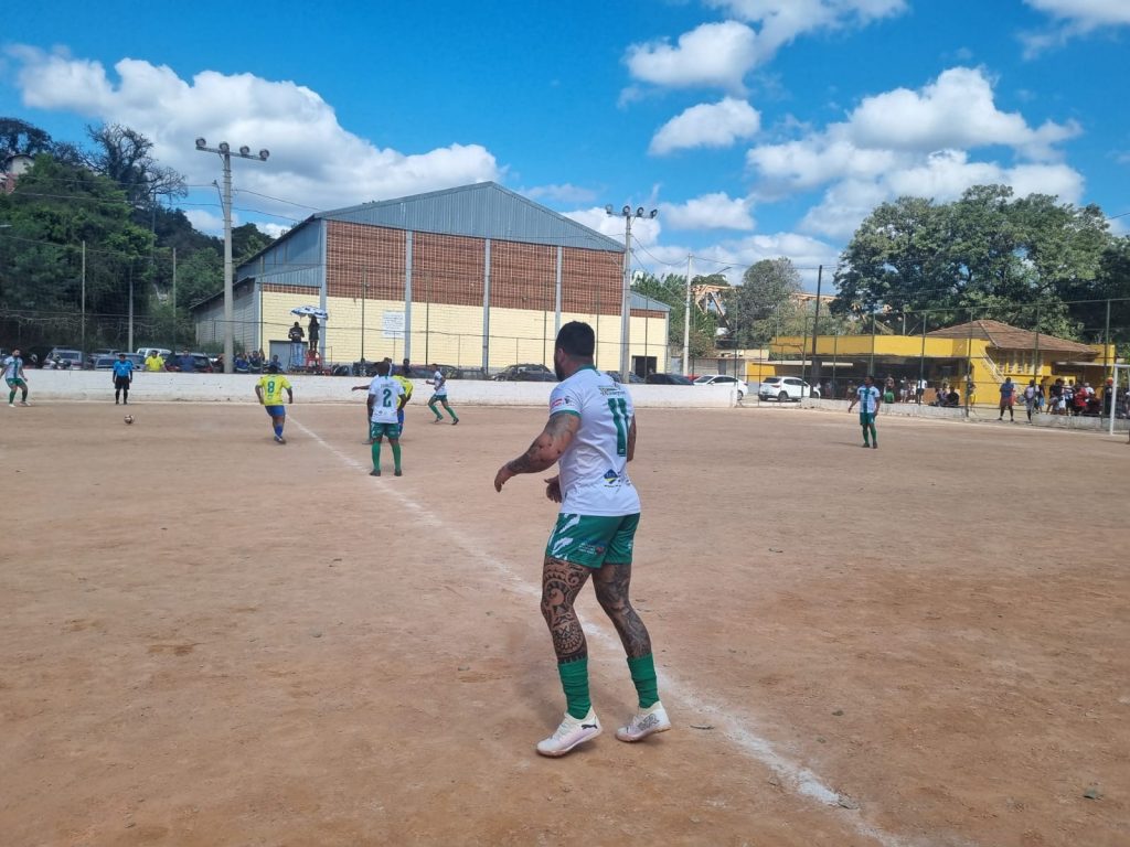 ESPORTE: CONFIRA O RESULTADO DA 5ª RODADA DO CAMPEONATO SOCIETY, DIVISÃO PRINCIPAL 2024