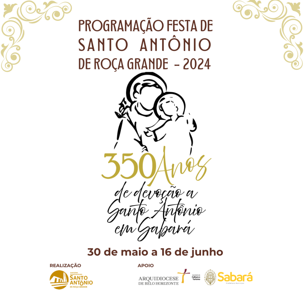 FESTA: SANTO ANTÔNIO DE ROÇA GRANDE 2024