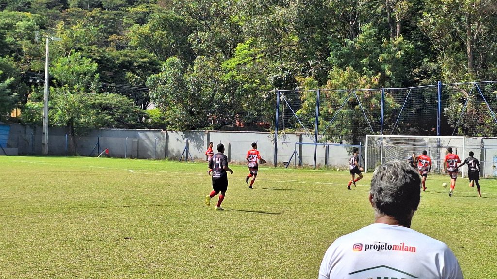 ESPORTE: FINAL E SEMIFINAL DO CAMPEONATO DE BASE DE SABARÁ MARCAM A INAUGURAÇÃO DO COMPLEXO ESPORTIVO CAXANGÁ –ANTÔNIO CARLOS GOUVEIA (ARENA GERAÇÃO)