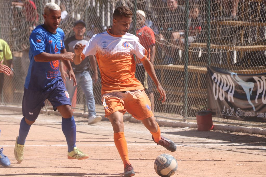 ESPORTE: FIM DE SEMANA DE MUITA DISPUTA E EMOÇÃO, NO CAMPEONATO DE FUTEBOL SOCIETY DIVISÃO DE ACESSO E DIVISÃO PRINCIPAL DE SABARÁ 2024