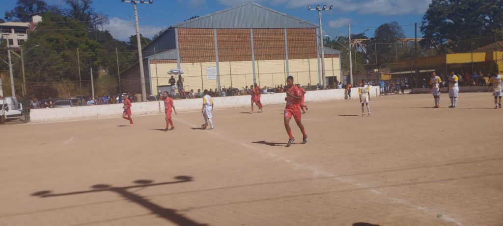 ESPORTE: CONFIRA OS RESULTADOS DOS JOGOS DA 6ª RODADA DO CAMPEONATO SOCIETY, DIVISÃO PRINCIPAL 2024