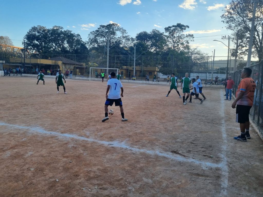 ESPORTE: FIM DE SEMANA ACIRRADO NO CAMPEONATO DE FUTEBOL SOCIETY DIVISÃO DE ACESSO