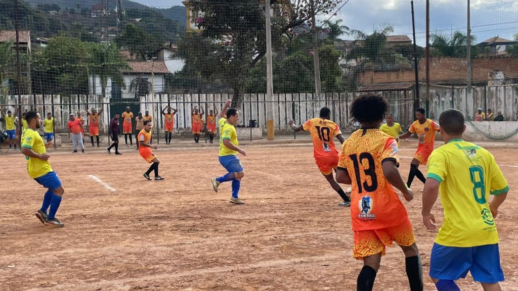 ESPORTE: CONFIRA OS RESULTADOS DOS JOGOS DA DIVISÃO PRINCIPAL E DIVISÃO DE ACESSO DO CAMPEONATO MUNICIPAL DE FUTEBOL SOCIETY DE SABARÁ 2024