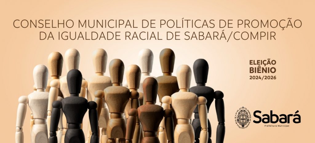ELEIÇÃO: ASSEMBLEIA GERAL DA SOCIEDADE CIVIL E VOTAÇÃO DOS REPRESENTANTES DO CONSELHO DE PROMOÇÃO DA IGUALDADE RACIAL
