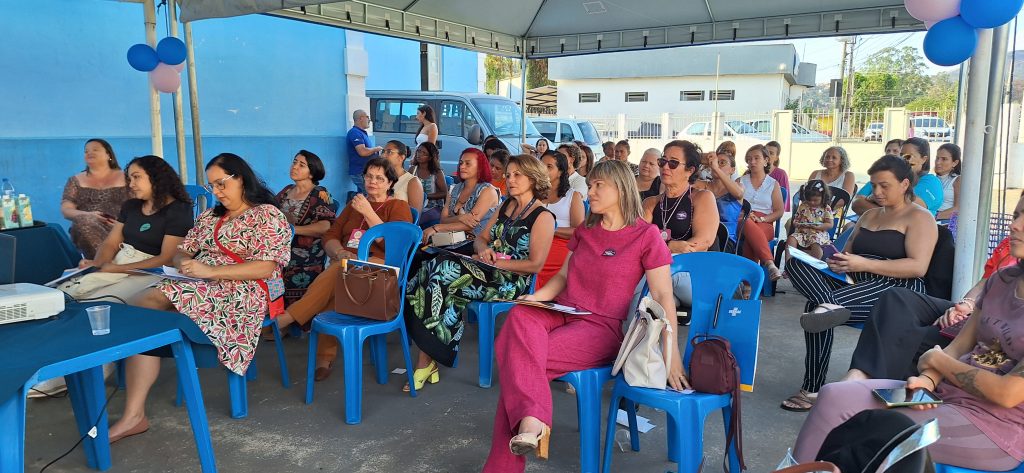 NEGÓCIOS: PREFEITURA DE SABARÁ REALIZA O ENCONTRO DE MULHERES EMPREENDEDORAS