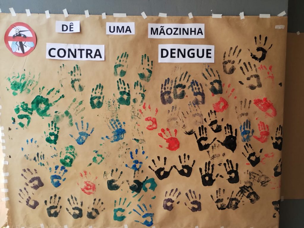 SAÚDE: CENTRO DE CONTROLE DE ZOONOSES PROMOVE AÇÃO EDUCATIVA EM COMEMORAÇÃO AO DIA DAS CRIANÇAS