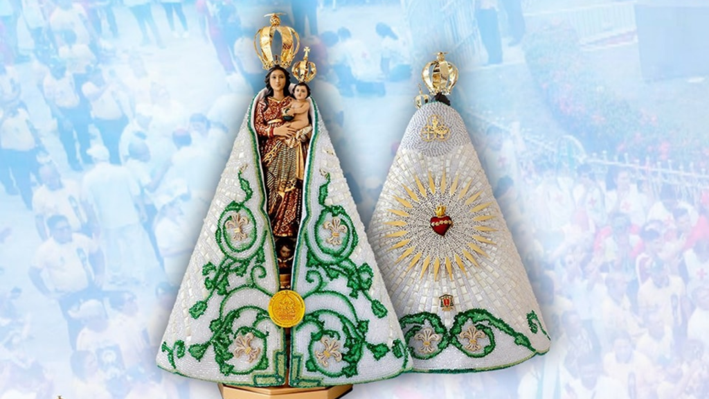 DEVOÇÃO: SABARÁ RECEBE, EM NOVEMBRO, IMAGEM PEREGRINA DE NOSSA SENHORA DE NAZARÉ, A MESMA UTILIZADA NO CÍRIO DE NAZARÉ, NO PARÁ