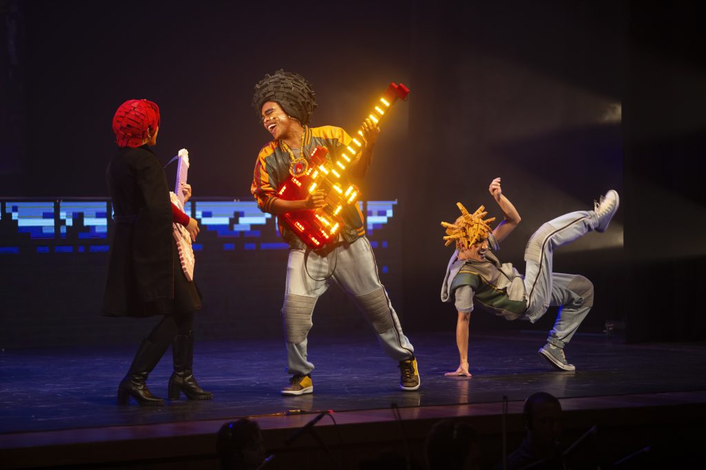 CULTURA: MUSICAL GUITARRA MÁGICA SERÁ A PRÓXIMA ATRAÇÃO DO DIVERSÃO EM CENA