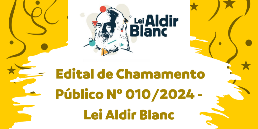 CULTURA: PREFEITURA DE SABARÁ ABRE INSCRIÇÕES, NO PRÓXIMO DIA 20, PARA O EDITAL DE CHAMAMENTO PÚBLICO DA LEI ALDIR BLANC EM SABARÁ