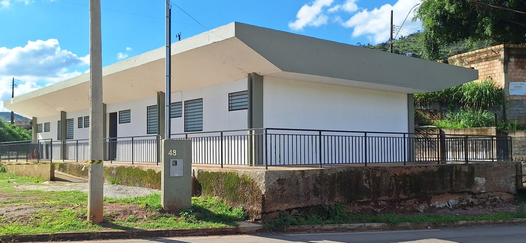 SAÚDE: PREFEITURA DE SABARÁ REALIZA ENTREGA DAS FUTURAS INSTALAÇÕES DO SAE - SERVIÇO DE ATENÇÃO ESPECIALIZADO EM INFECTOLOGIA