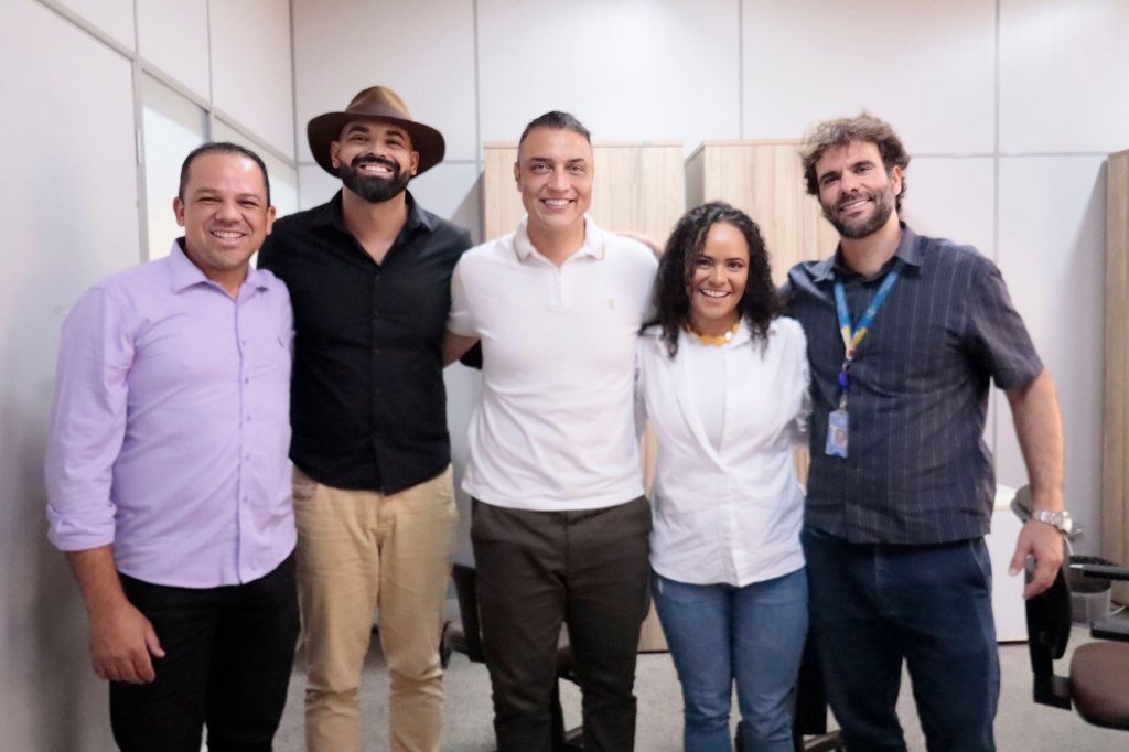PREFEITURA DE SABARÁ REALIZA PARCERIA COM SEBRAE