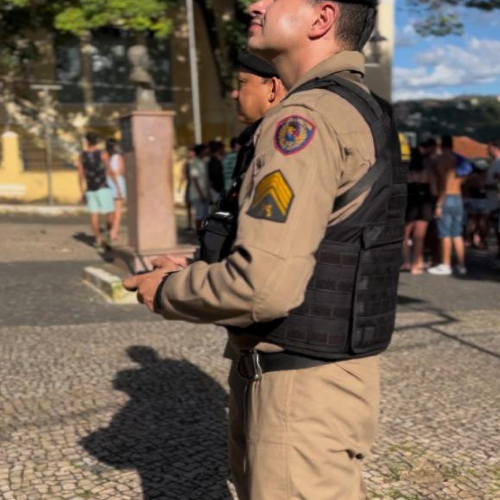 POLÍCIA MILITAR VAI MONITORAR CARNAVAL COM AUXÍLIO DE DRONES