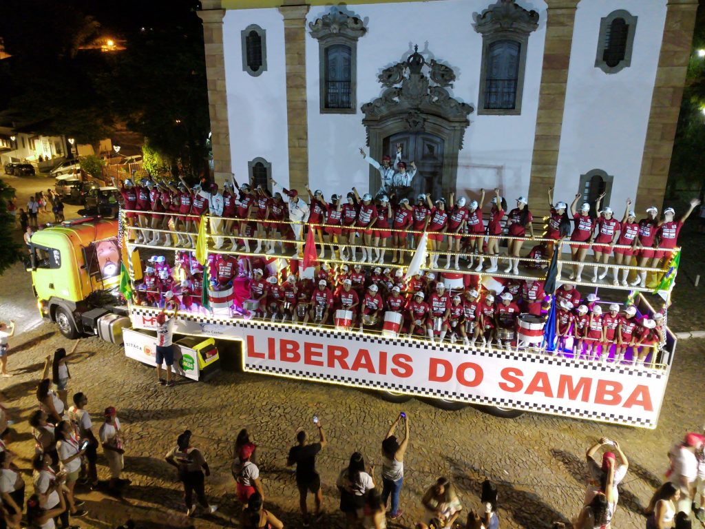 BLOCO LIBERAIS DO SAMBA