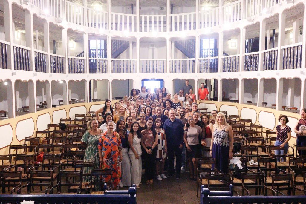 1ª REUNIÃO DE DIRIGENTES ESCOLARES DE SABARÁ