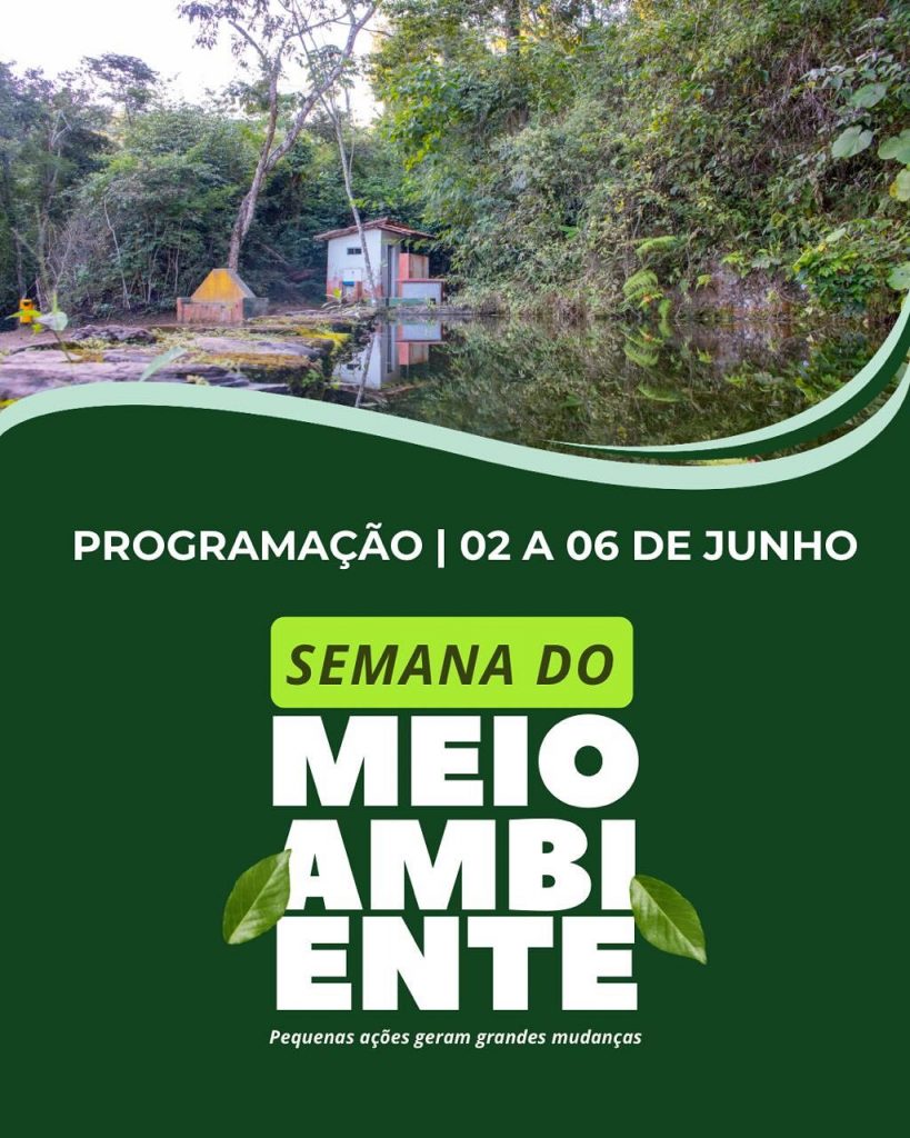 SEMANA DO MEIO AMBIENTE REALIZADA EM SABARÁ REFORÇA COMPROMISSO COM A SUSTENTABILIDADE E A PRESERVAÇÃO DA NATUREZA