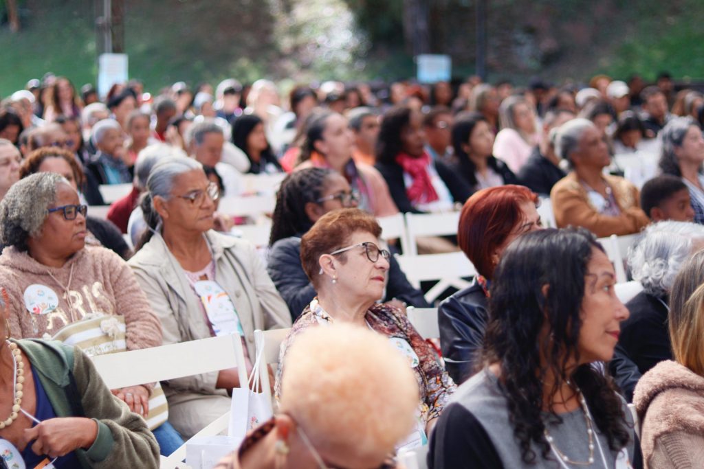 XIV CONFERÊNCIA MUNICIPAL DE ASSISTÊNCIA SOCIAL REÚNE MAIS DE 500 PARTICIPANTES EM SABARÁ