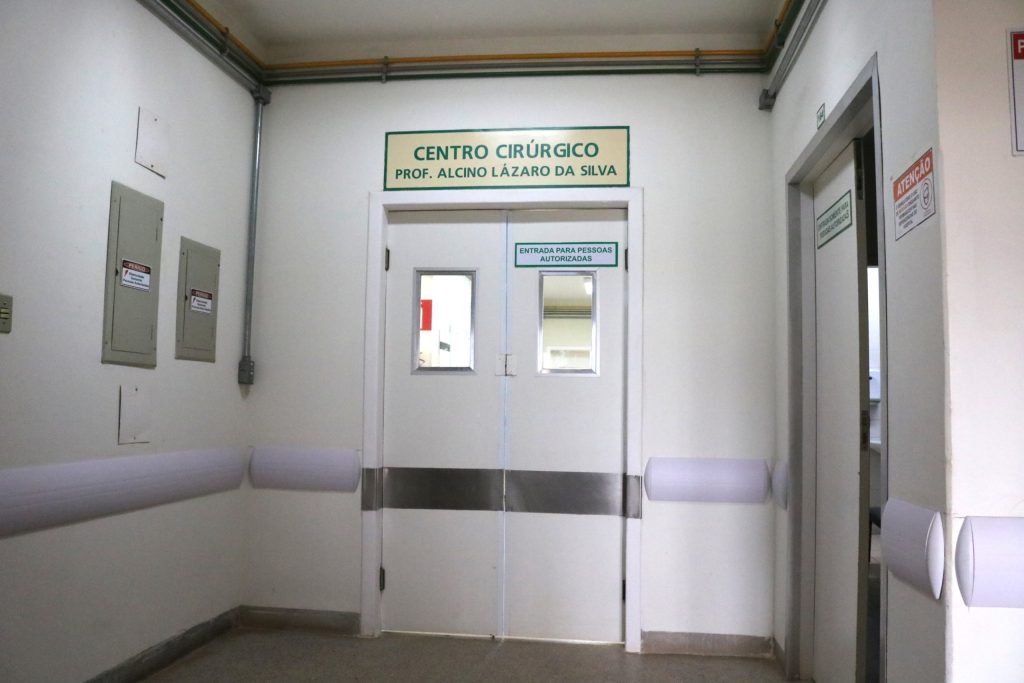 PREFEITURA DE SABARÁ E GOVERNO DO ESTADO INAUGURAM NOVO BLOCO CIRÚRGICO E RETOMAM CIRURGIAS ELETIVAS NO HOSPITAL CRISTIANO MACHADO