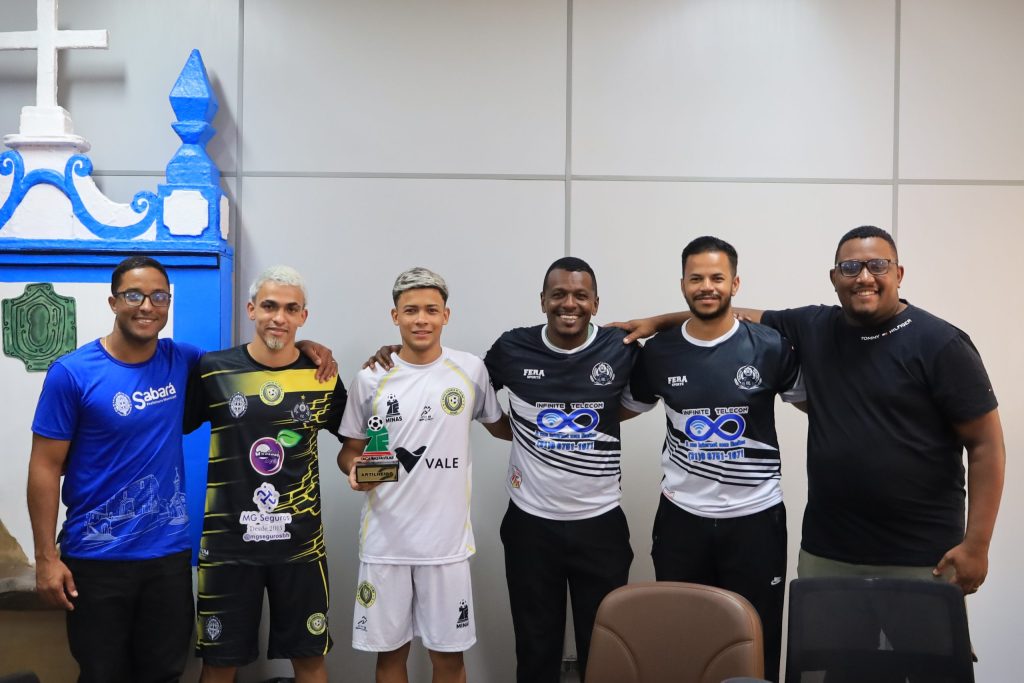 GBL LEVA SABARÁ AO TOPO DA TAÇA DAS FAVELAS E INSPIRA NOVA GERAÇÃO