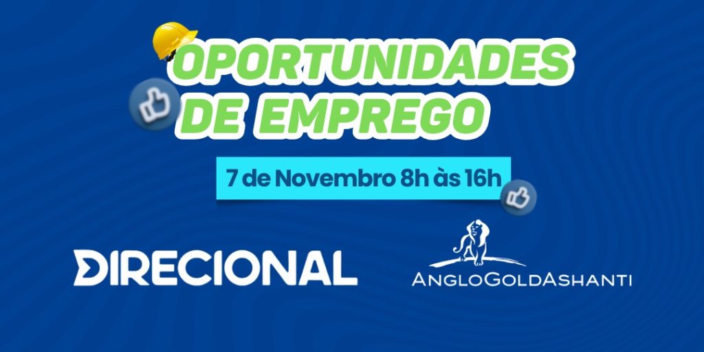 PREFEITURA DE SABARÁ PROMOVE FEIRÃO DE VAGAS DE EMPREGO