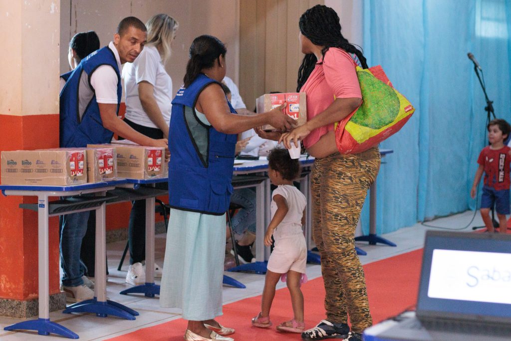 PREFEITURA DE SABARÁ VAI BENEFICIAR 2 MIL FAMÍLIAS COM PROGRAMA LEITE PARA A PRIMEIRA INFÂNCIA