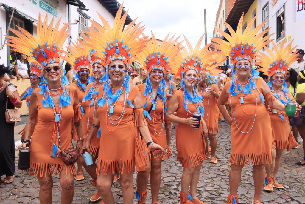 PATRIMÔNIO, TRADIÇÃO E CULTURA SÃO DESTAQUES DO CARNAVAL DE SABARÁ 2026