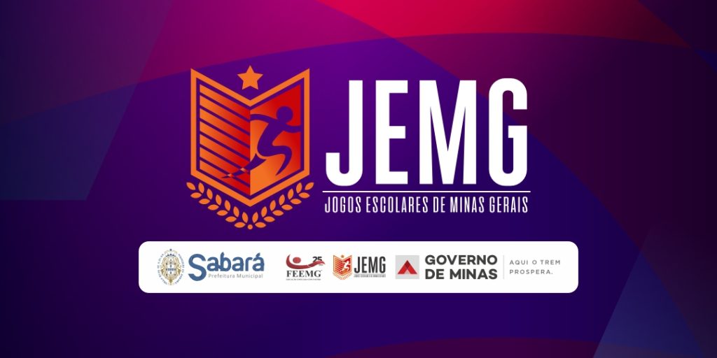 SABARÁ RECEBE ETAPA MICRORREGIONAL DOS JOGOS ESCOLARES DE MINAS GERAIS 2026