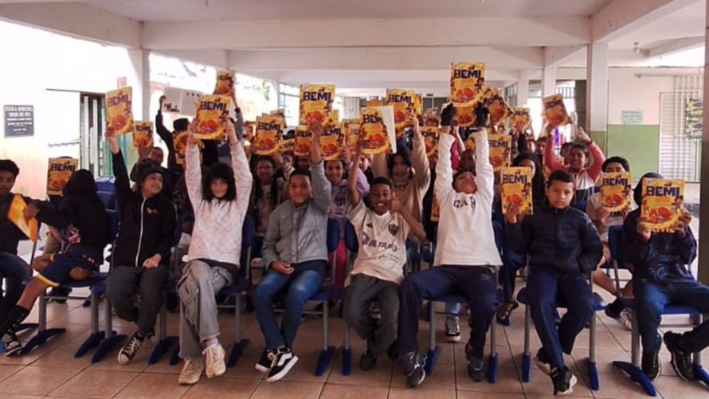 PREFEITURA DE SABARÁ LEVA PROJETO DE EDUCAÇÃO FINANCEIRA PARA ALUNOS DA REDE MUNICIPAL