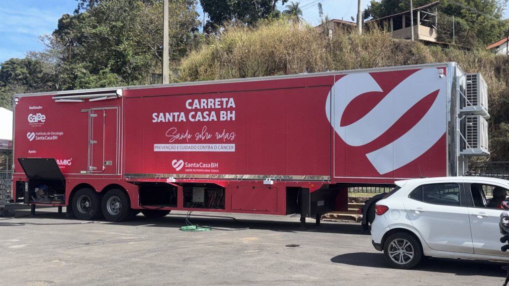 PREFEITURA DE SABARÁ REALIZA MAIS DE 300 ATENDIMENTOS ESPECIALIZADOS COM MAMOGRAFIA E DERMATOSCOPIA