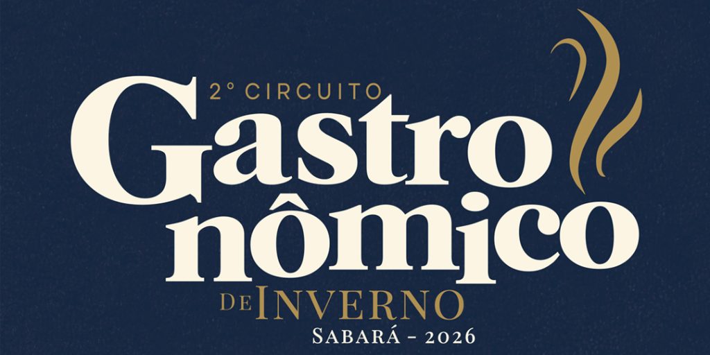 PREFEITURA DE SABARÁ PROMOVE 2º CIRCUITO GASTRONÔMICO DE INVERNO
