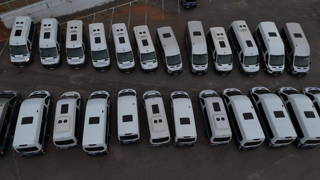 PREFEITURA DE SABARÁ INICIA TRANSPORTE SUPLEMENTAR A PARTIR DE SEGUNDA-FEIRA (28)